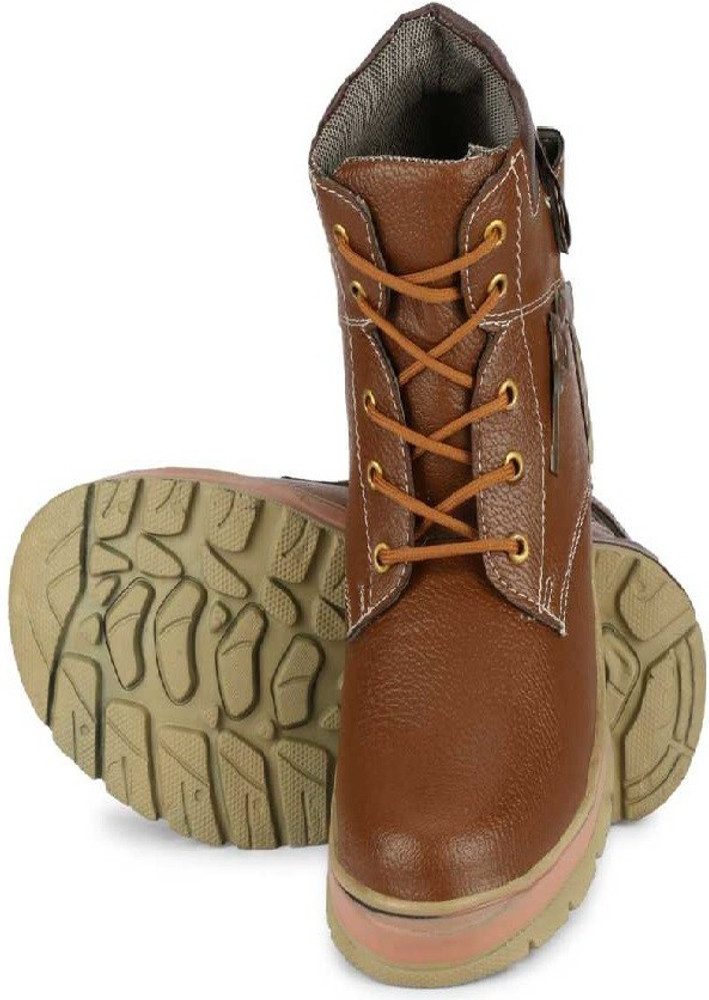 Flipkart 2024 long boots