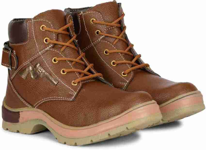 Bento young Casual boots long boot trekking shoe ankle boots for