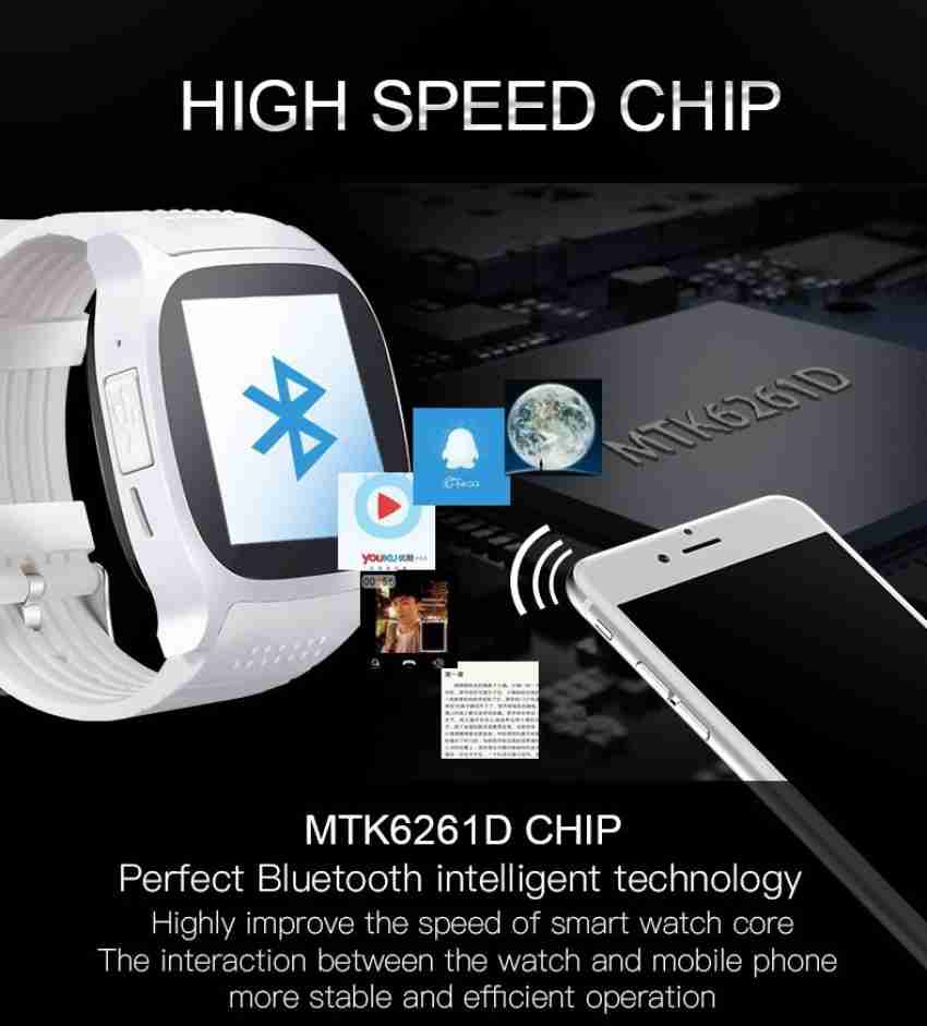 Smartwatch mtk6261d best sale