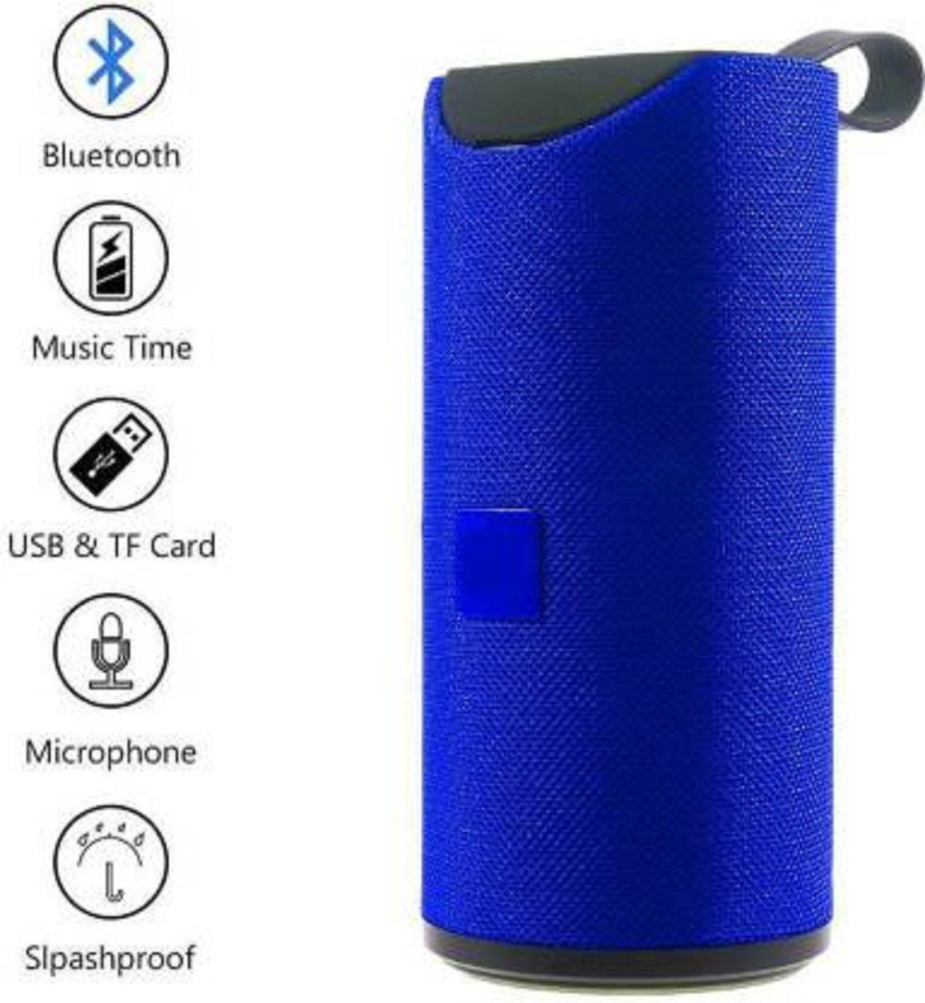 Tg113 speaker charging time 2025