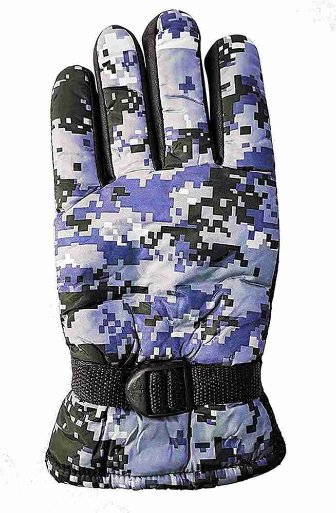 Bike gloves online for men winter