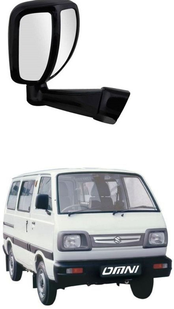 Maruti omni rear view mirror discount