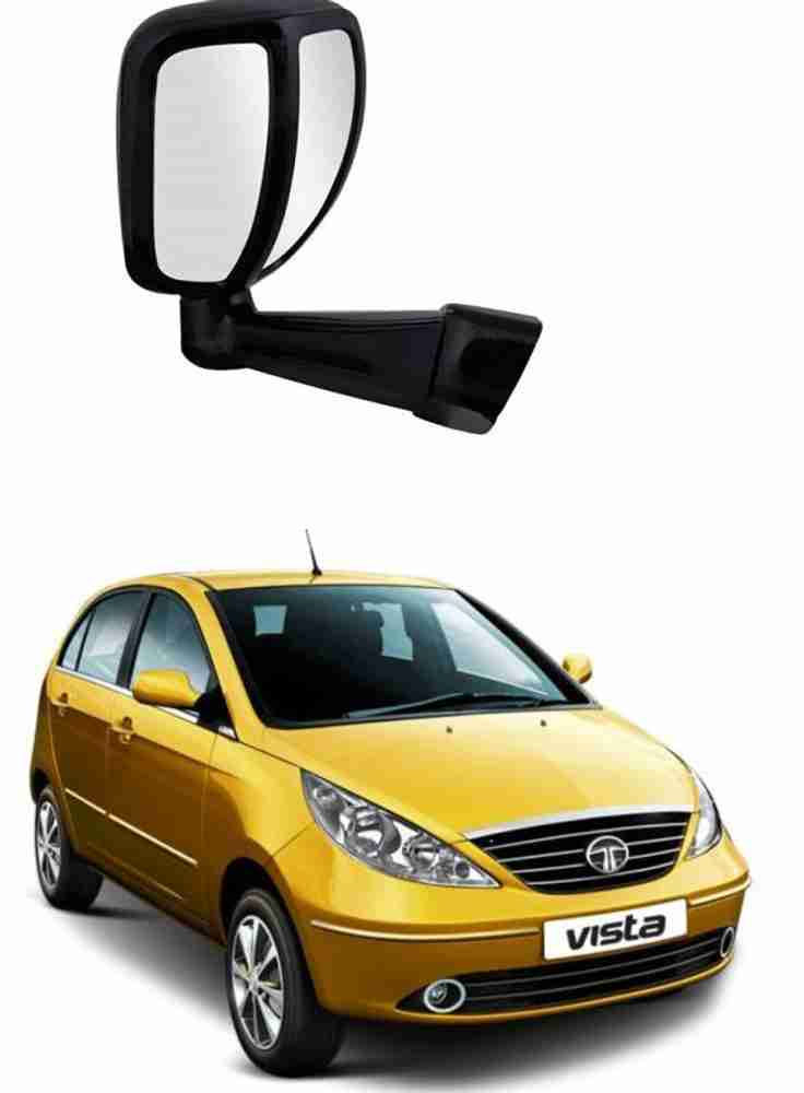 Tata indica shop rear view mirror