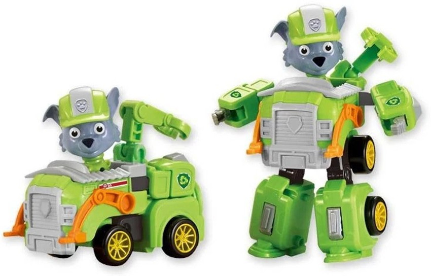 Paw patrol rescue bots discount