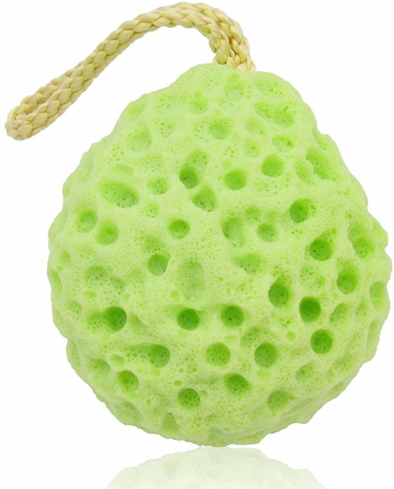 Foam bath clearance sponge