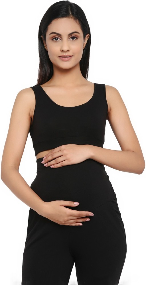 wobbly walk Women Maternity/Nursing Non Padded Bra - Buy wobbly walk Women  Maternity/Nursing Non Padded Bra Online at Best Prices in India