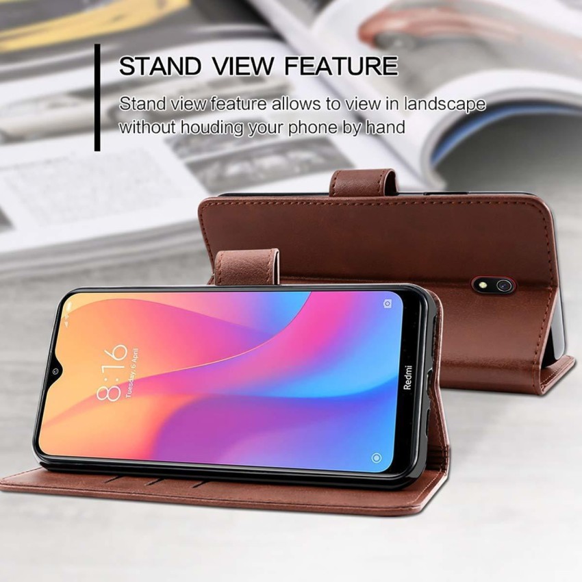 COVERBLACK Flip Cover for Apple iPhone Xs /iPhone10s /iPhone10