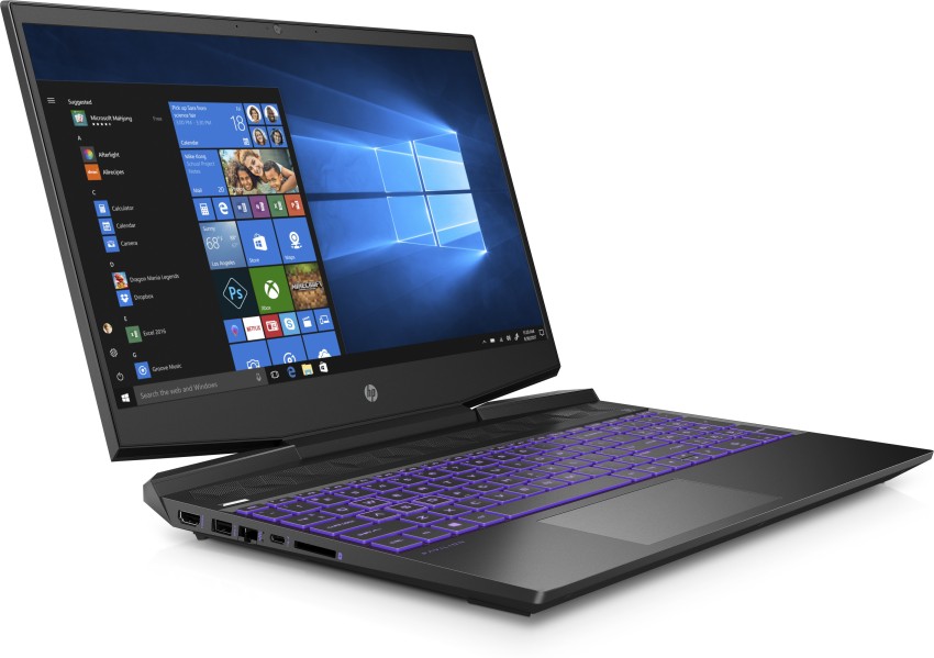 hp pavilion 15 dk0051tx