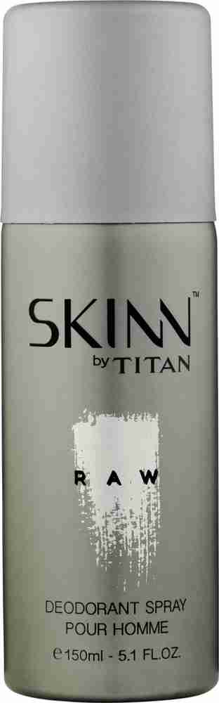 Titan hot sale raw skinn
