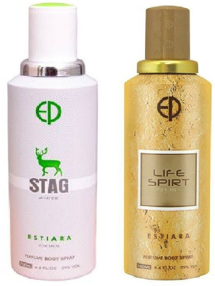 Stag best sale white perfume