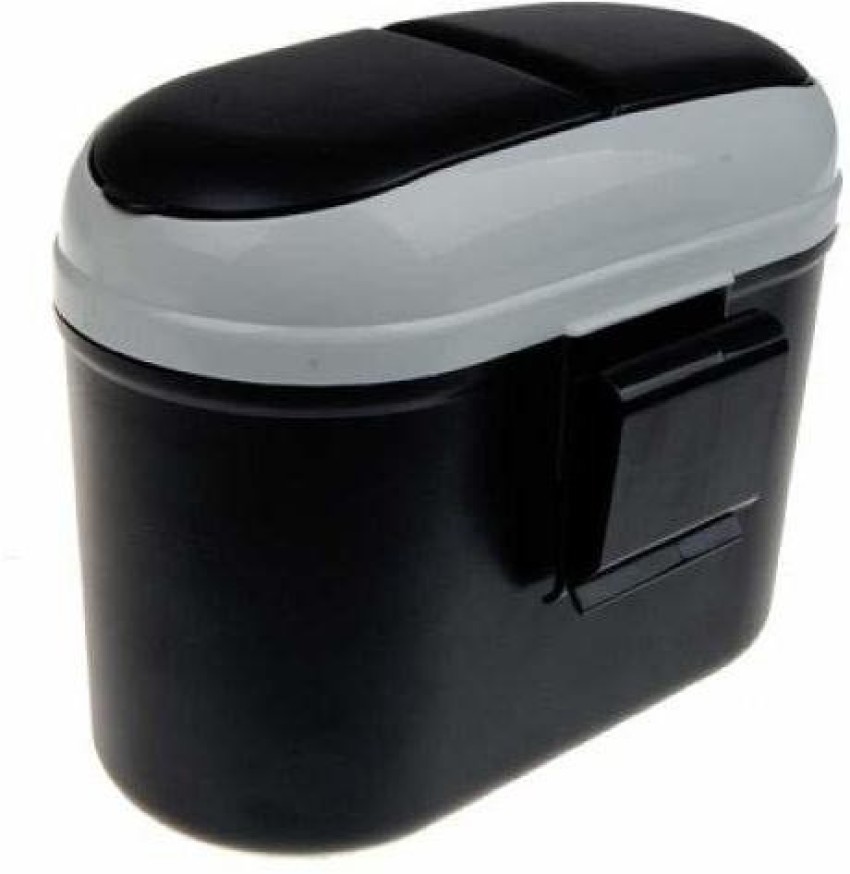 Super clean Car Mini Trash Rubbish Can /Garbage Dustbin Box/ Case