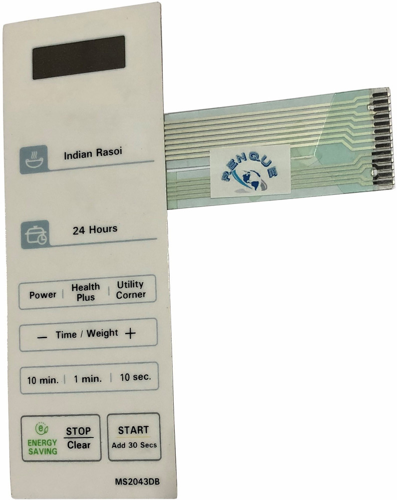 Lg microwave outlet display board price