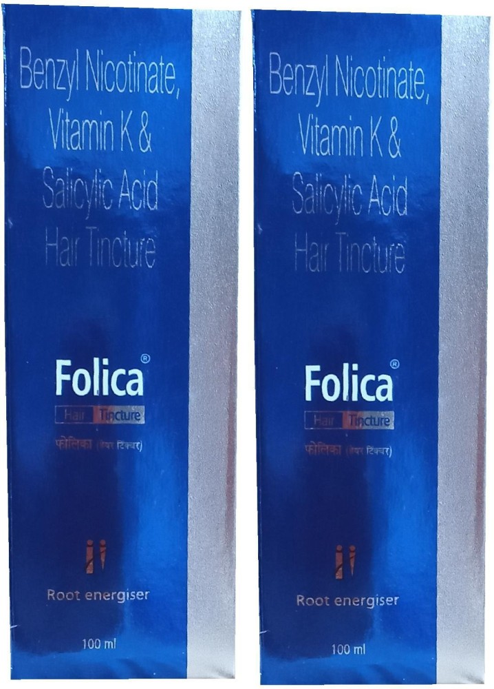 Folifast Hair Tincture Lotion Solution