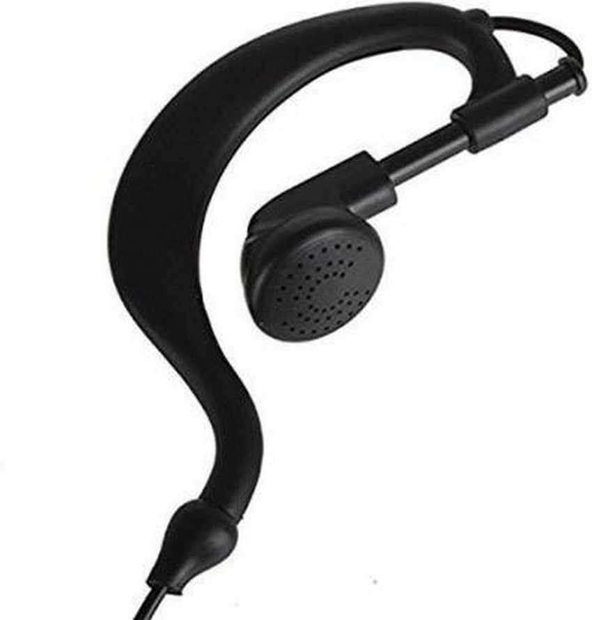 PICSTAR Earpiece 2 Pin Earphone with Mic Wired Headset Price in