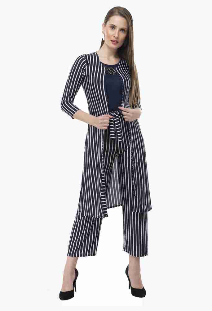 NEYSA Striped Women Jumpsuit Buy NEYSA Striped Women Jumpsuit Online at Best Prices in India Flipkart