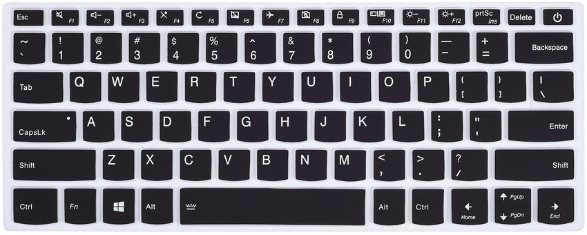 iFyx Black Cover For Yoga 720 15.6 inch Lenovo Yoga 720 15 15.6 inch Keyboard Skin Price in India Buy iFyx Black Cover For Yoga 720 15.6 inch Lenovo Yoga 720 15 15.6 inch Keyboard Skin online at Flipk...