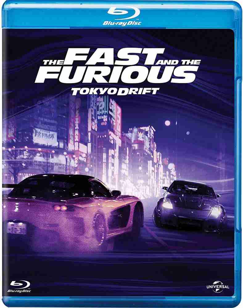 The Fast and the Furious Tokyo Drift Price in India Buy The