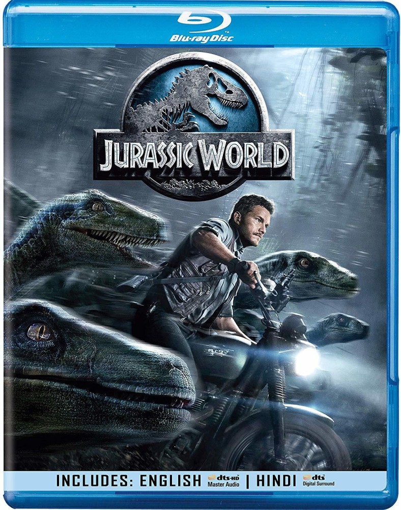 Jurassic world online discount hindi