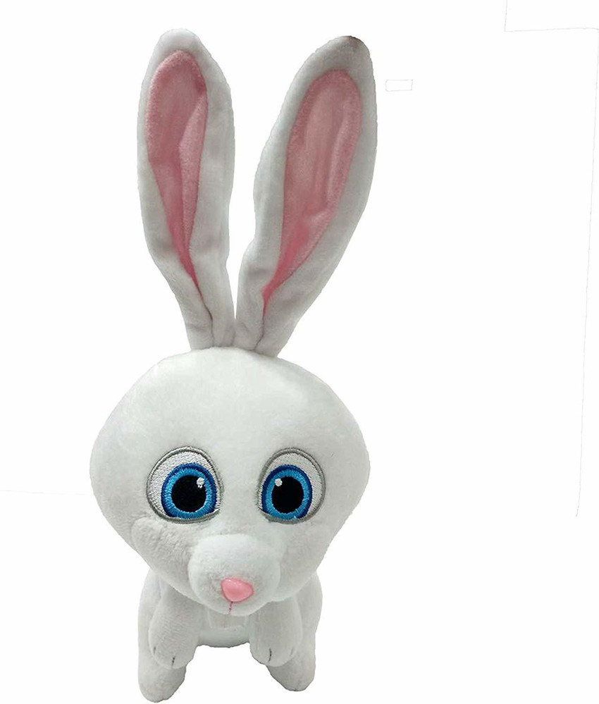 Secret life of pets snowball stuffed animal deals