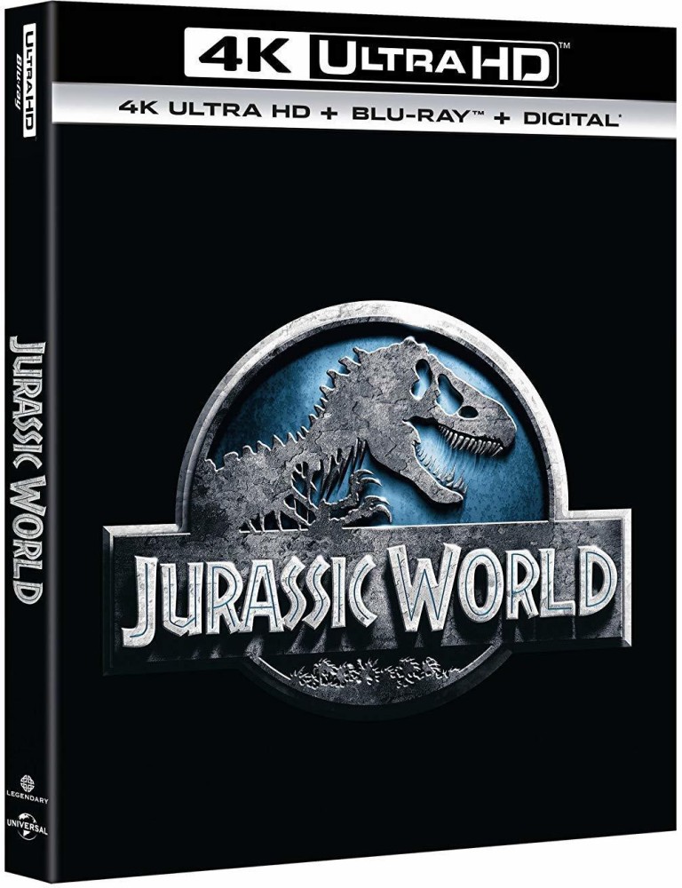 The Lost World: Jurassic Park - 4K Ultra HD + Blu-ray + Digital [4K UHD]