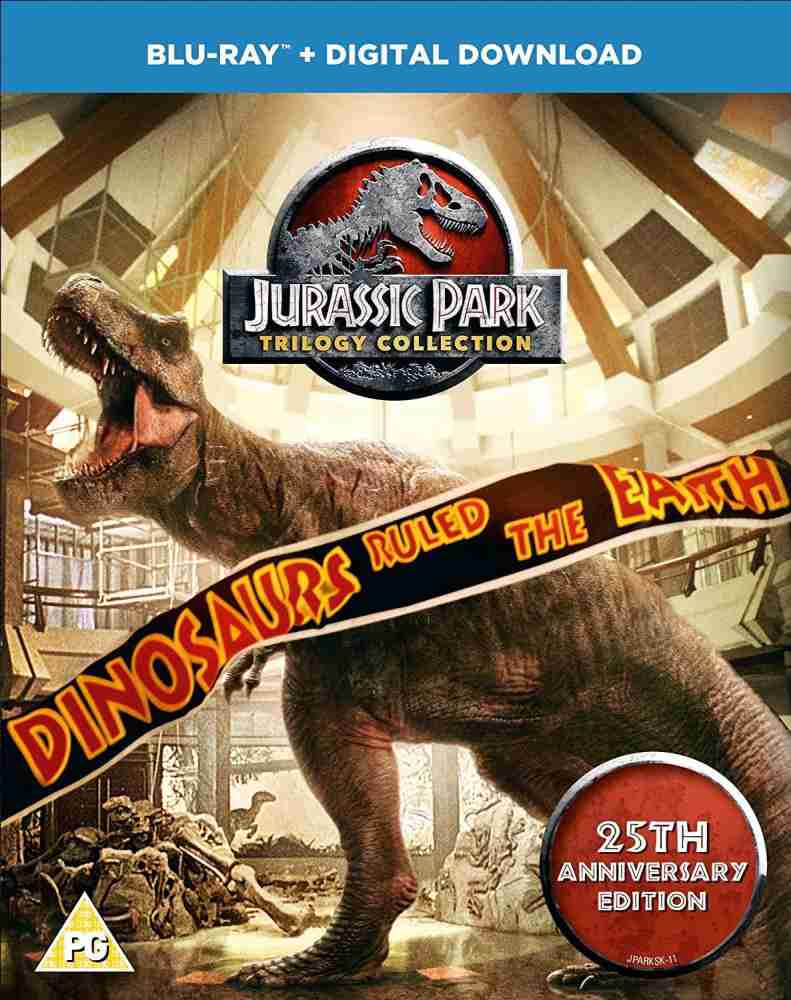 Jurassic Park III - (4K UHD) Price in India - Buy Jurassic Park III - (4K  UHD) online at