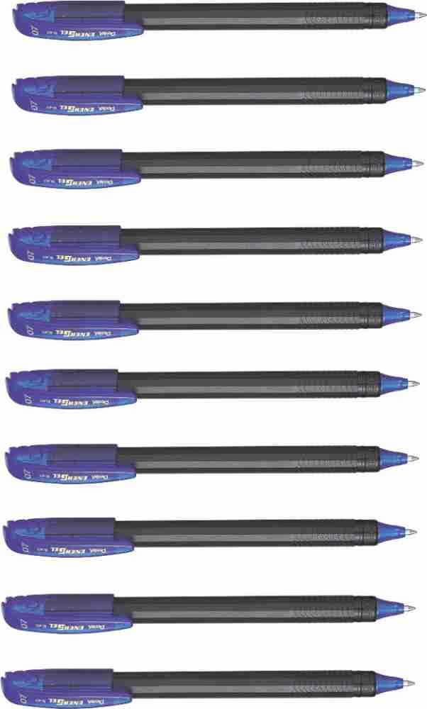 PENTEL Energel BL417 - 10 Navy Blue ink color Roller Ball Pen - Buy PENTEL  Energel BL417 - 10 Navy Blue ink color Roller Ball Pen - Roller Ball Pen  Online at