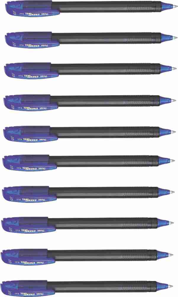 PENTEL Energel BL417 0.7 Roller Gel Pen Blue (Pack of 10) Gel Pen - Buy PENTEL  Energel BL417 0.7 Roller Gel Pen Blue (Pack of 10) Gel Pen - Gel Pen Online