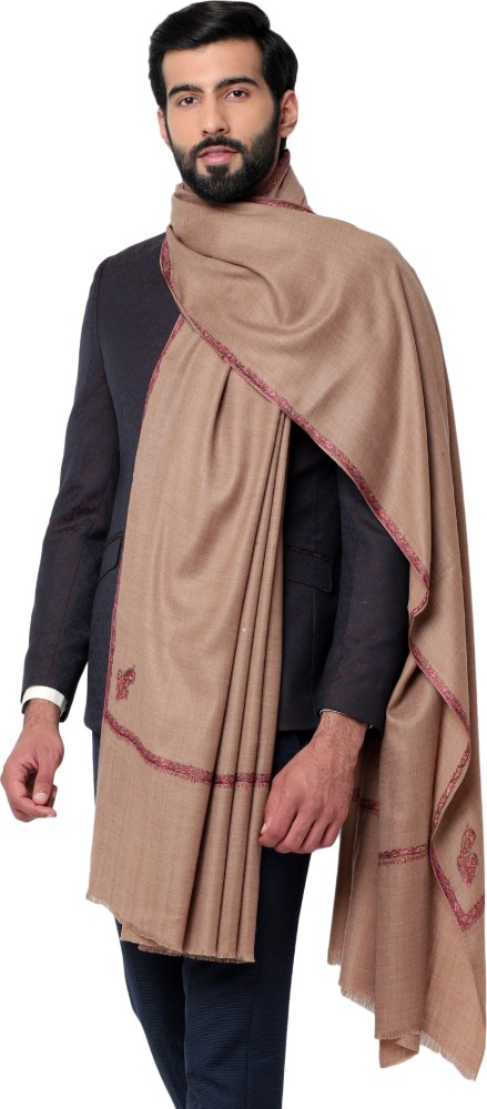 Pashmina shawl best sale for men