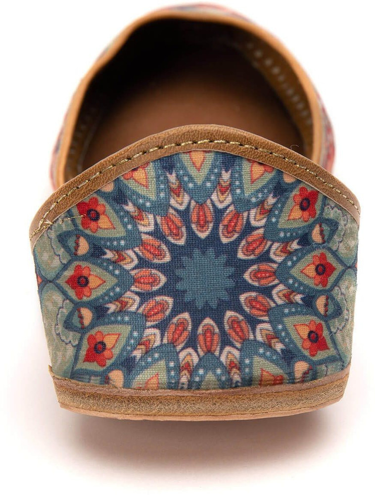 Jivaana Jivaana Harlequin Multi Color Juttis Shoes for Women Bellies For Women Buy Jivaana Jivaana Harlequin Multi Color Juttis Shoes for Women Bellies For Women Online at Best Price Shop