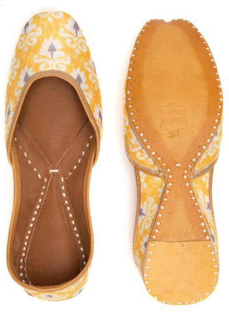 Jivaana Jivaana Amber Flutter Casual Jutti Shoes for Women Jutis For Women Buy Jivaana Jivaana Amber Flutter Casual Jutti Shoes for Women Jutis For Women Online at Best Price Shop