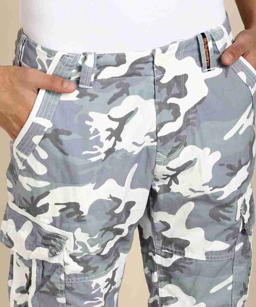 Superdry ice camo shorts online