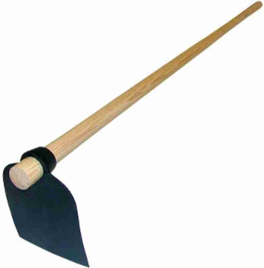 Pretail Garden Spade/Shovel (Fawda) with Wooden Handle, Heavy Duty