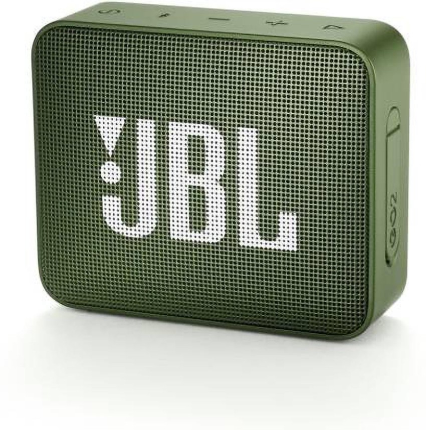 Buy JBL JBLGO 2 Bluetooth Speaker Online from Flipkart.com