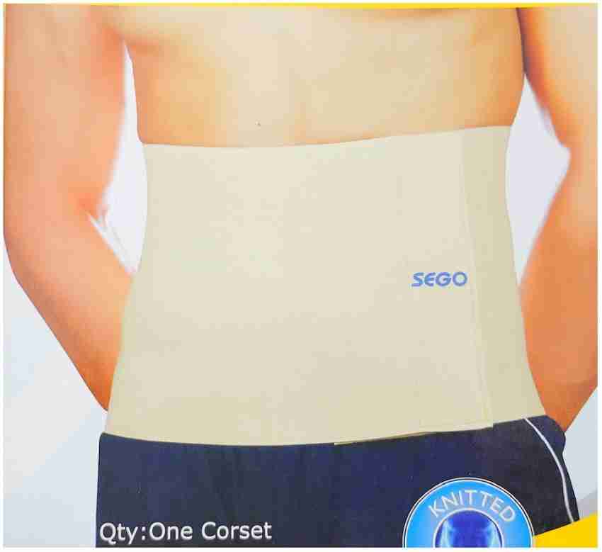 Buy Dyna Sego ABDOMINAL CORSET PLAIN (L) Online at Low Prices in India 