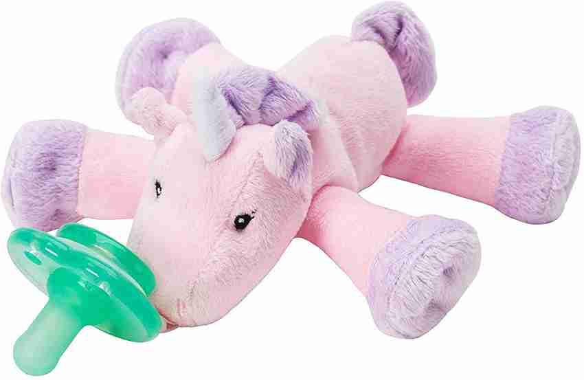Unicorn pacifier holder store