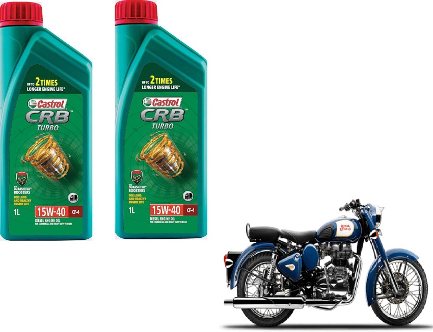 Royal enfield synthetic discount engine oil price