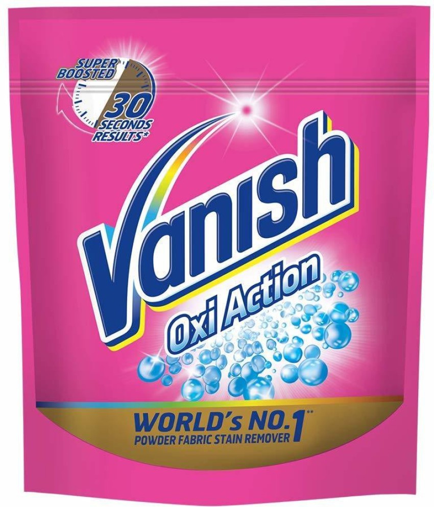 Vanish Oxi Powder All in One 400g Detergent Powder 400 g Price in
