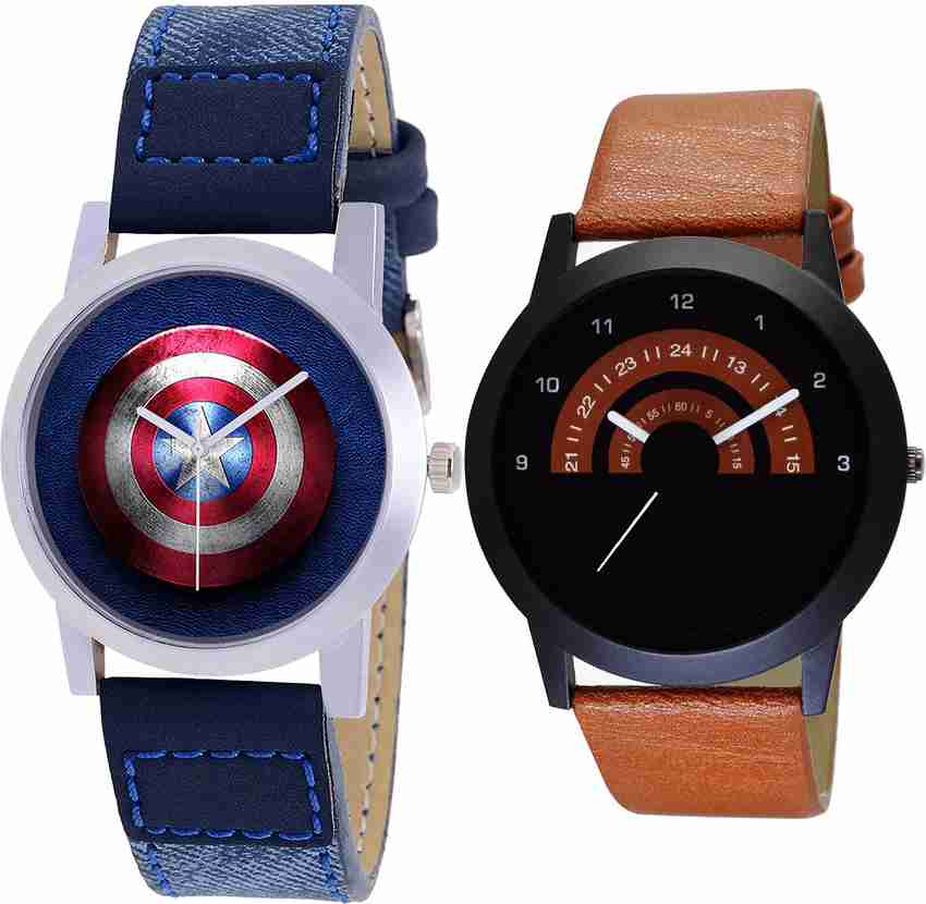 Captain marvel watch 123 store