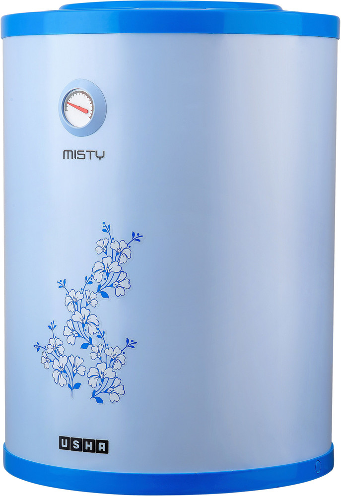 USHA 15 L Storage Water Geyser (Misty, Blue Hibiscus) Price in India - Buy USHA  15 L Storage Water Geyser (Misty, Blue Hibiscus) online at Flipkart.com