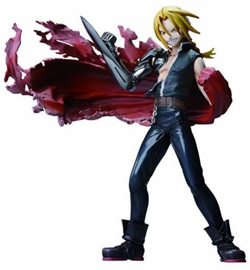 Action figure best sale edward elric