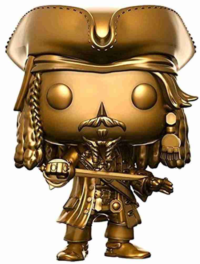 Jack sparrow hot sale pop figure