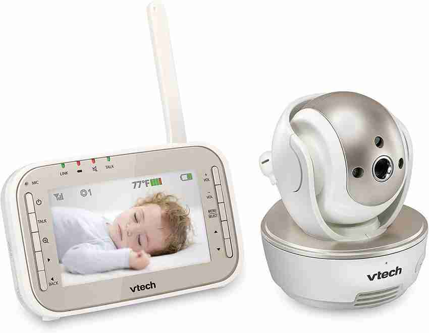 Vtech 341 sales baby monitor