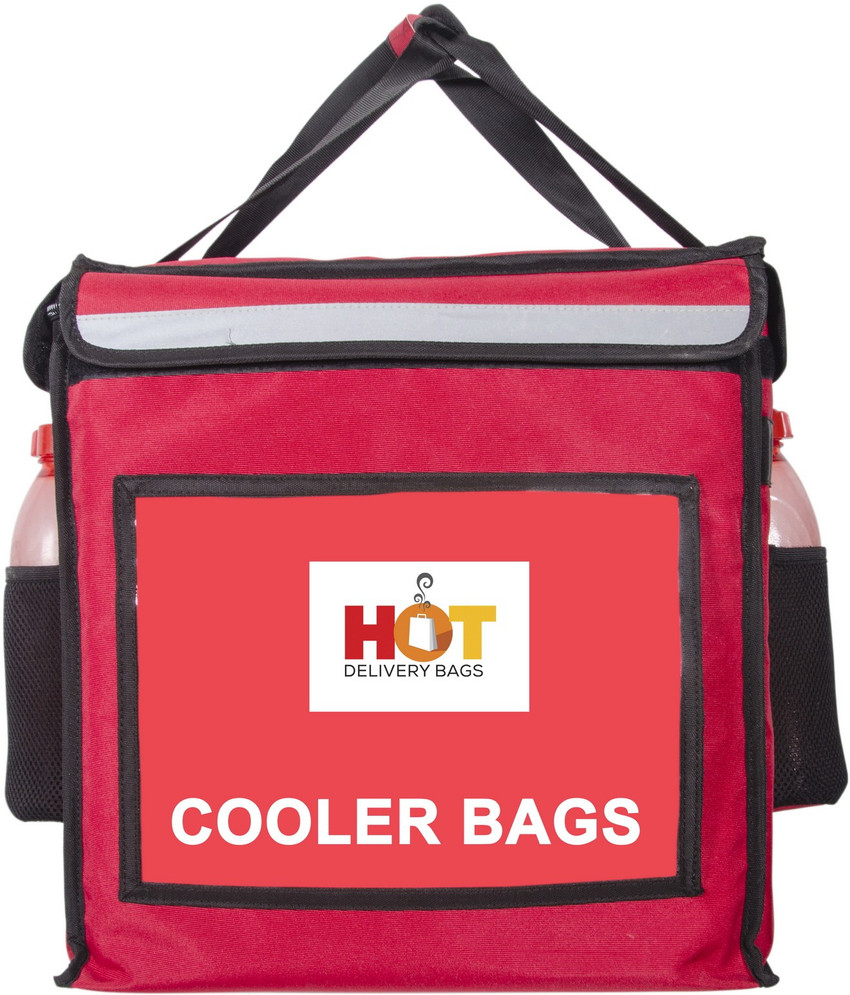 Insulated bags for hot sale ice cream delivery