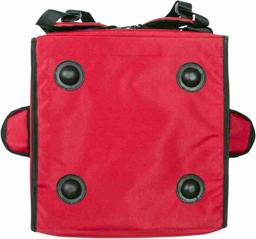 Insulated bags for outlet ice cream delivery