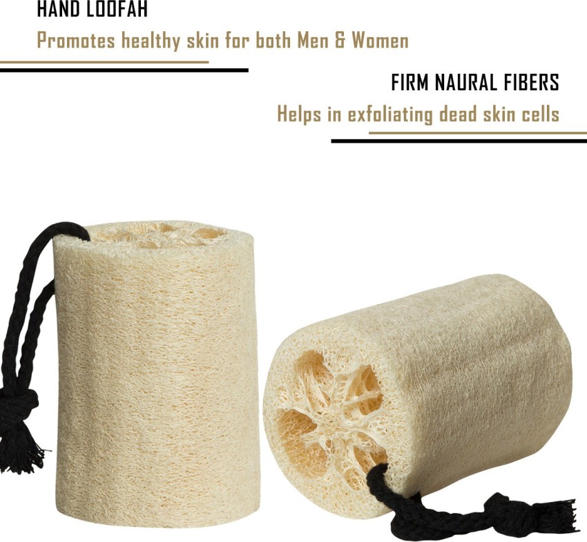 Hand Dipped Luffa – BARE Nature'sKin