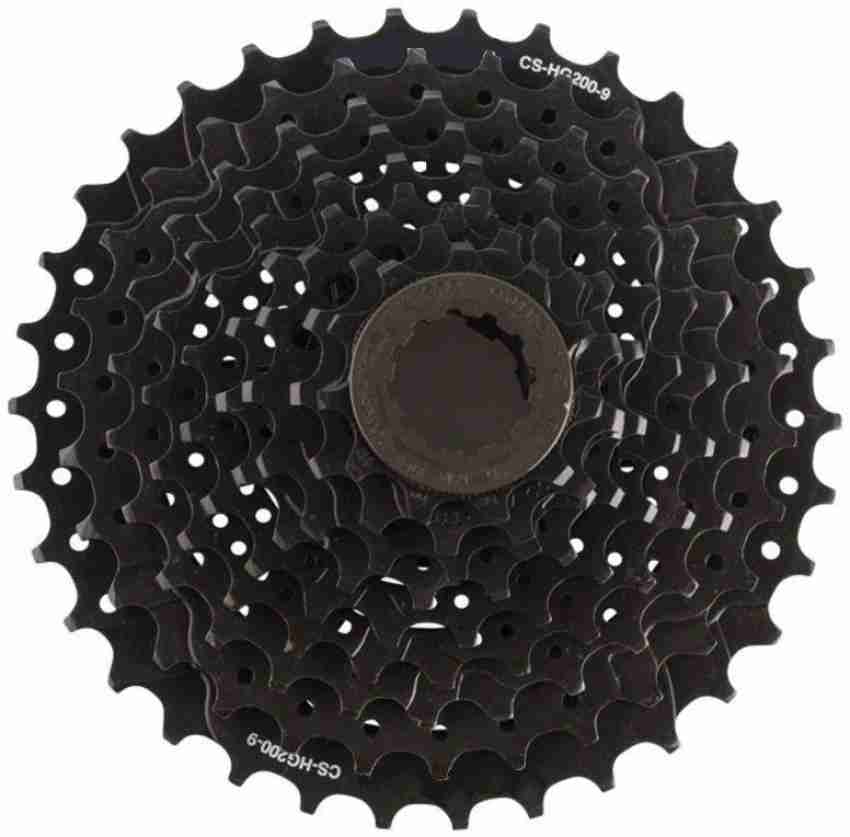 9 speed 2025 cassette mountain bike