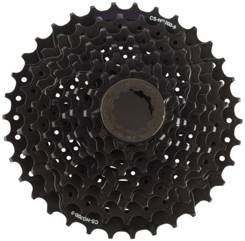 Cassette 9 best sale speed mtb