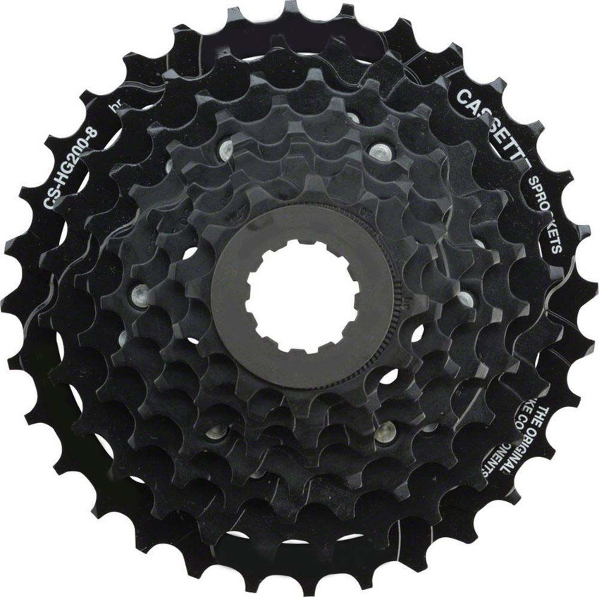 Mountain bike 8 speed cassette store