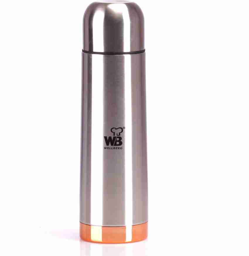 Wellberg store steel flask