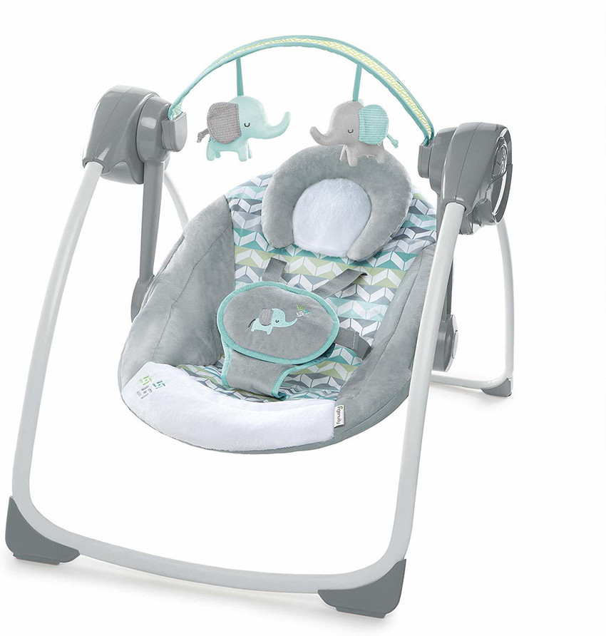 Ingenuity comfort 2 go cheap portable swing